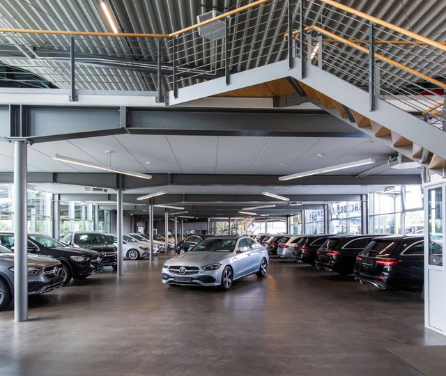 Autohaus Hannöver