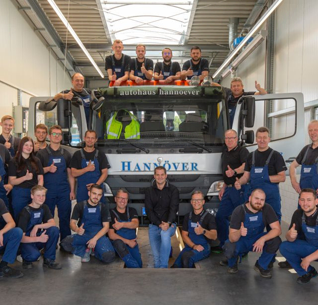 Autohaus Hannöver