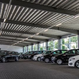 Autohaus Hannöver