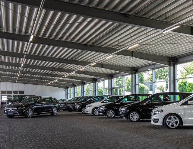 Autohaus Hannöver