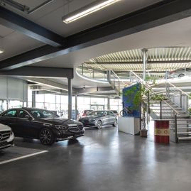 Autohaus Hannöver